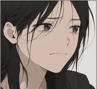 Manhwa style comic panel, example 3 of 4